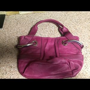 B Makowsky purse